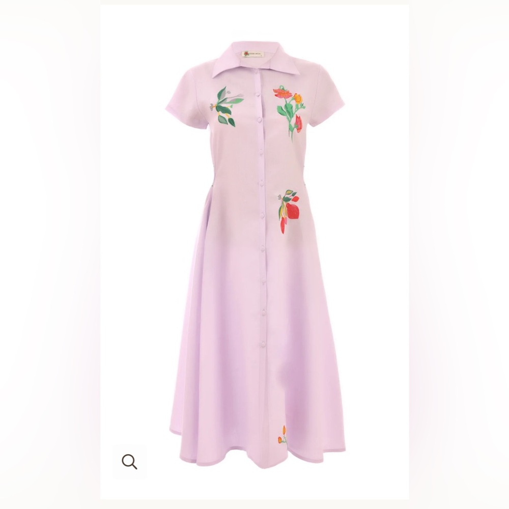 Fanm Mon Jun Dress